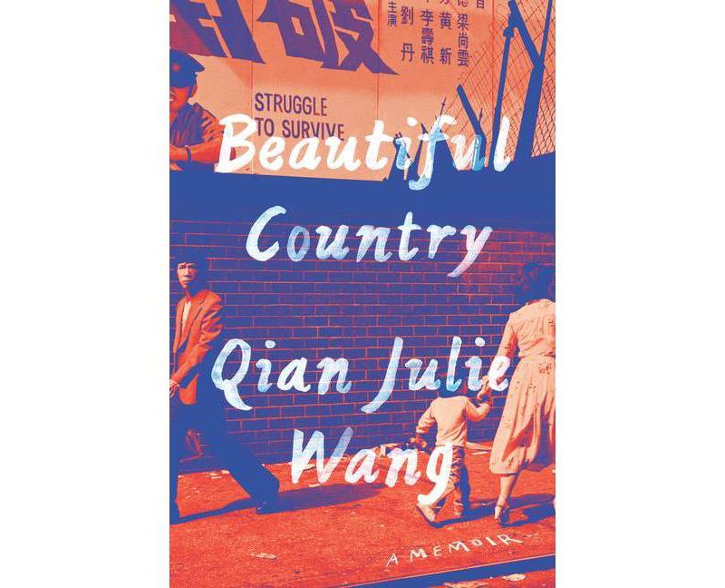 Beautiful Country - by  Qian Julie Wang (Hardcover)