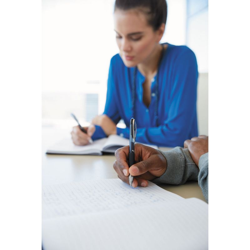 uni-ball 207 Retractable Gel Pen, 0.7mm Ink, Pink Barrel 2003896