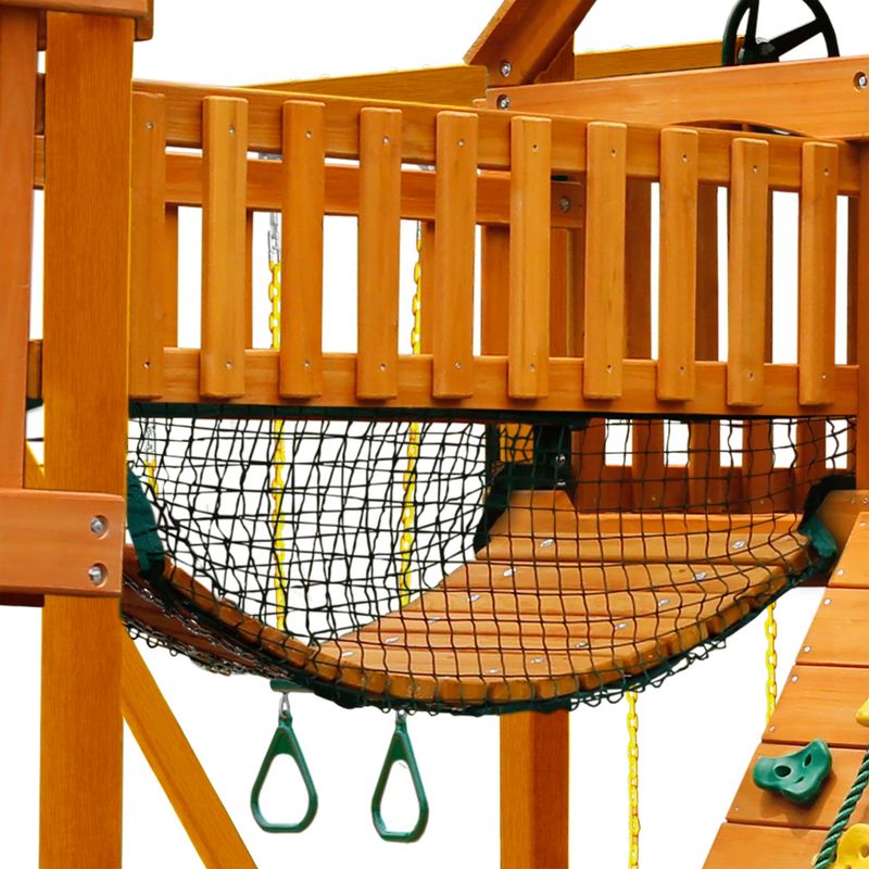 Gorilla Playsets Clatter Bridge Mesh Panels