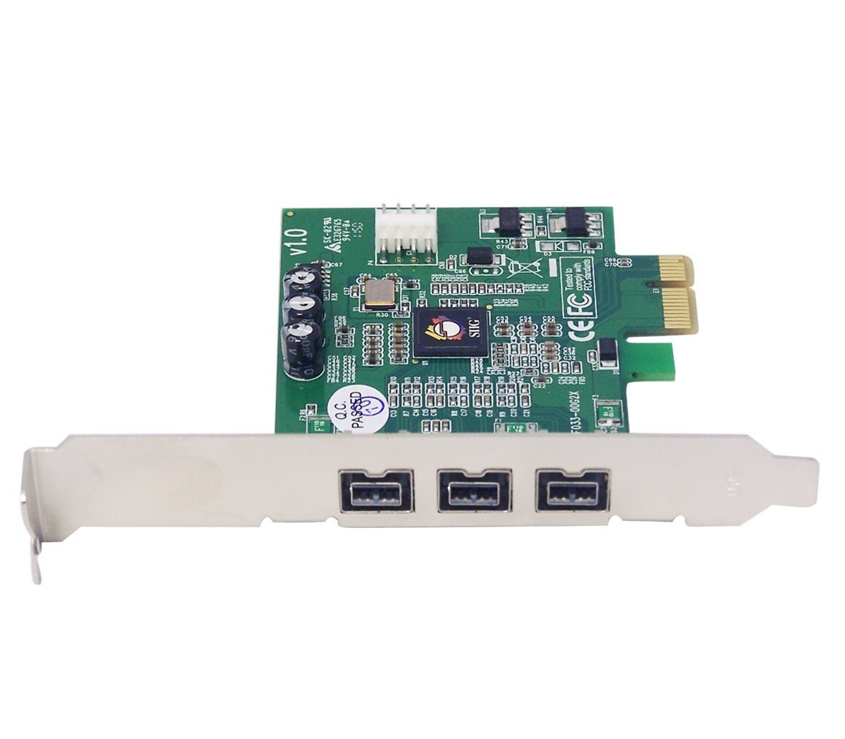 DP Firewire 800 PCIe (NN-FW0012-S1)