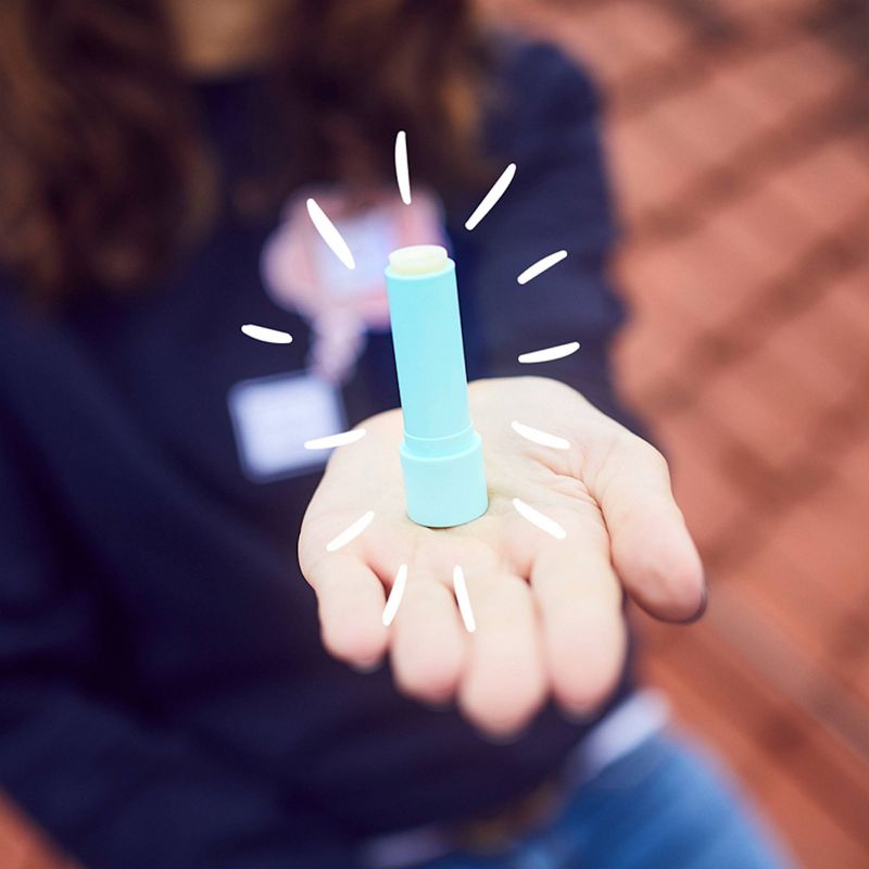 eos Natural & Organic Lip Balm Stick - Sweet Mint - 2pk/0.28oz