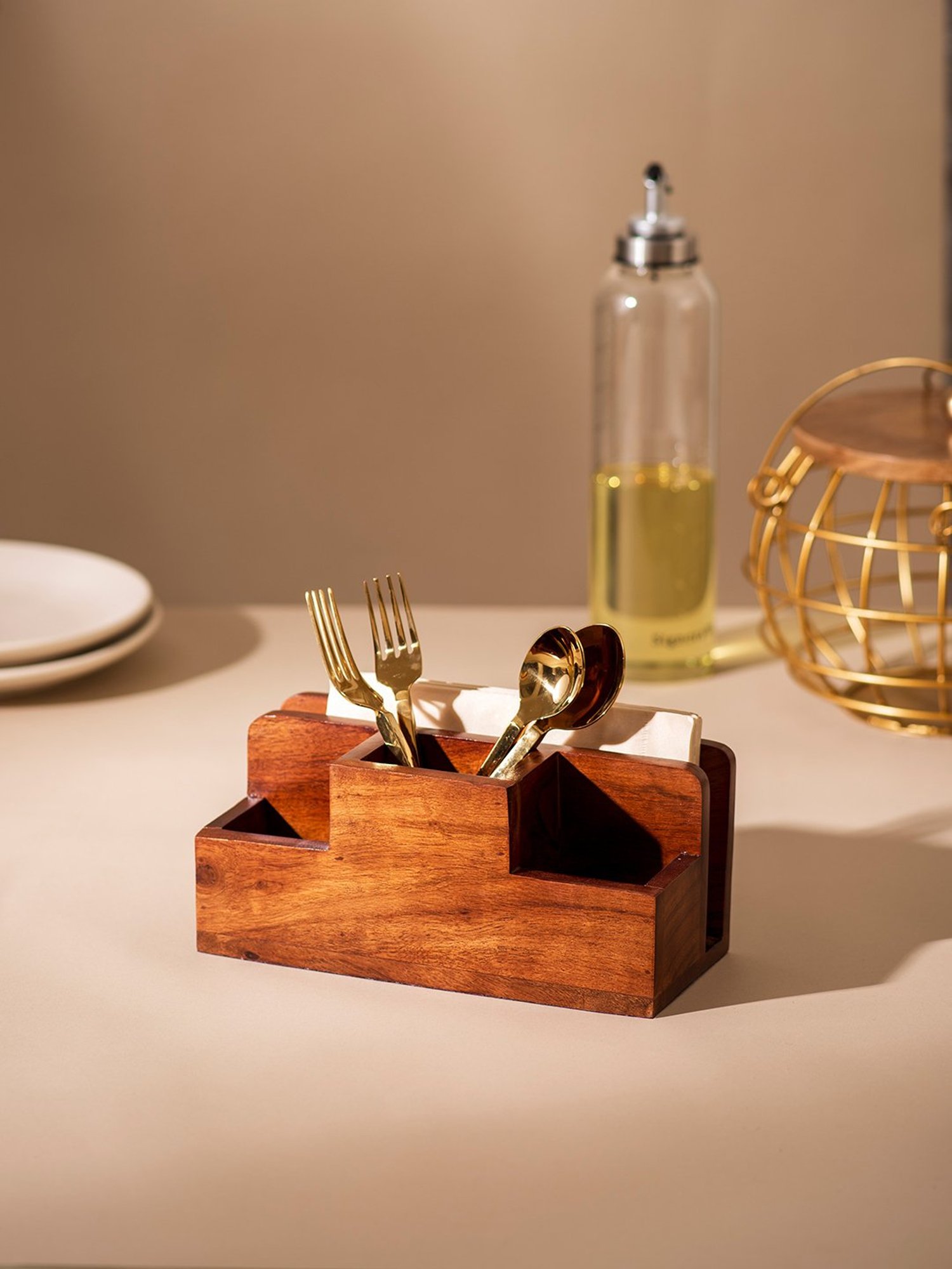 Mason Home Celestial Silver Salad Server