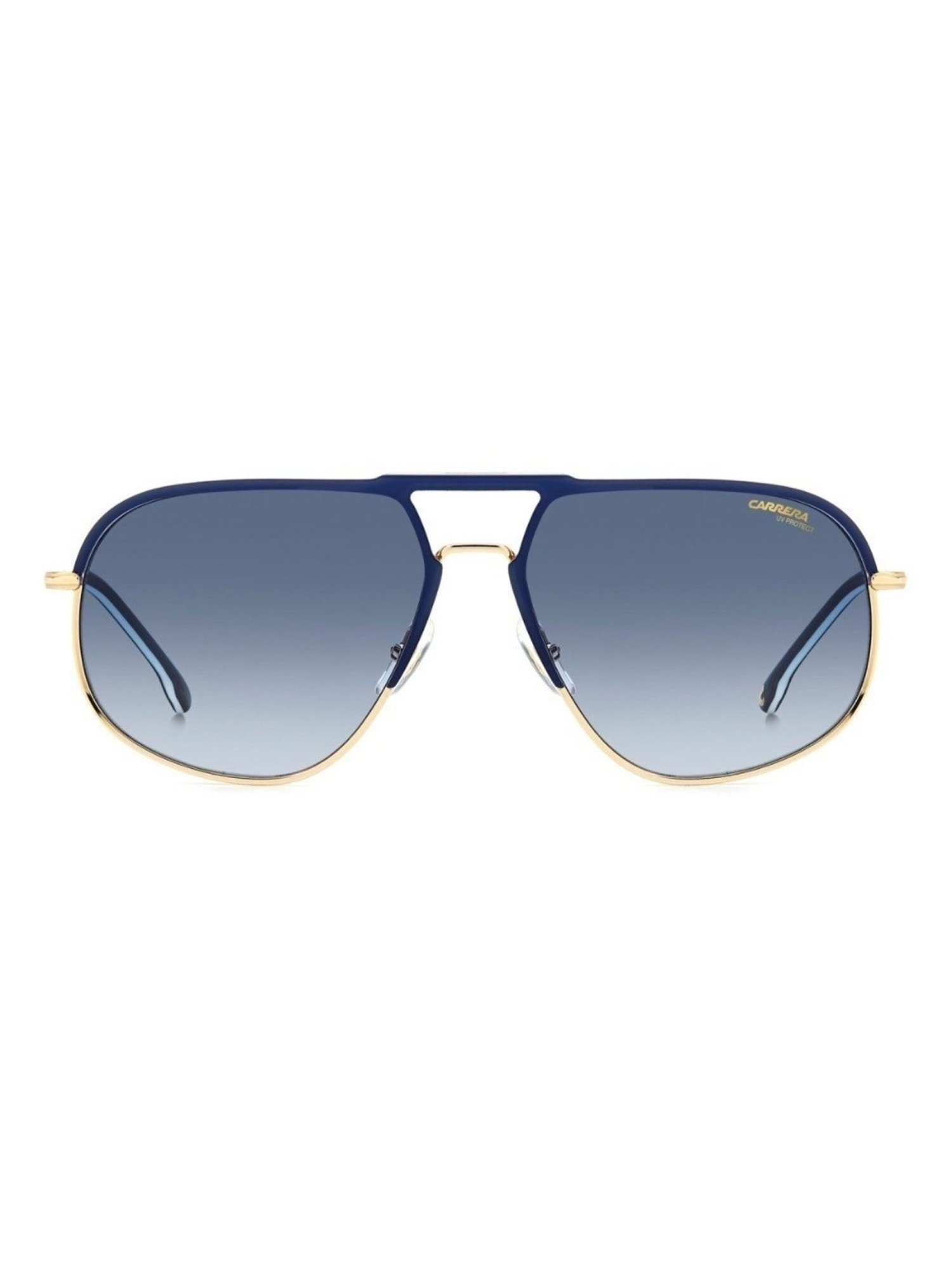 Carrera Blue Aviator UV Protection Sunglasses for Men