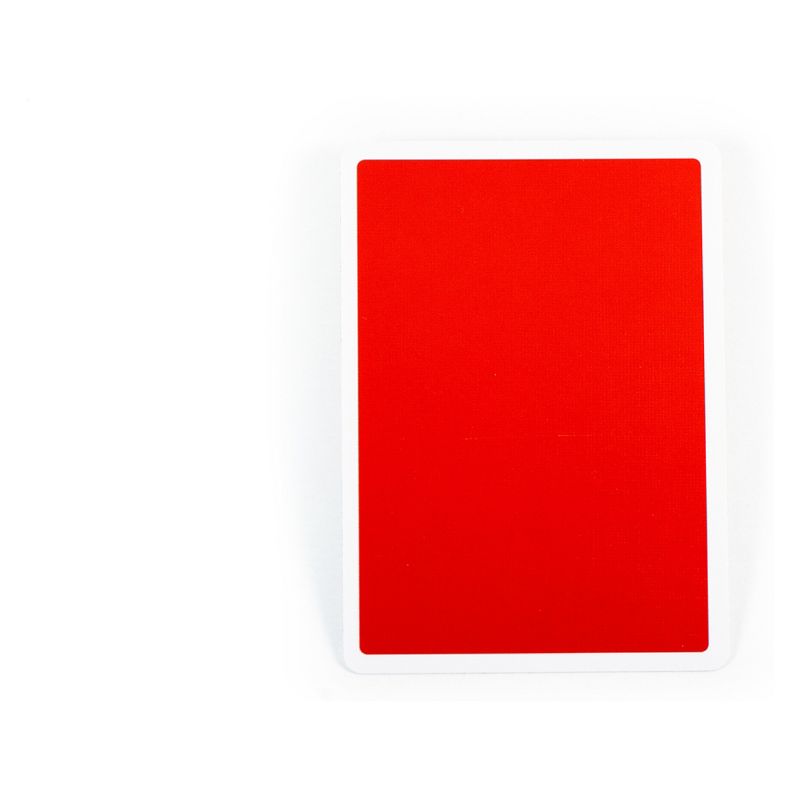 (PRODUCT) RED Playing Cards