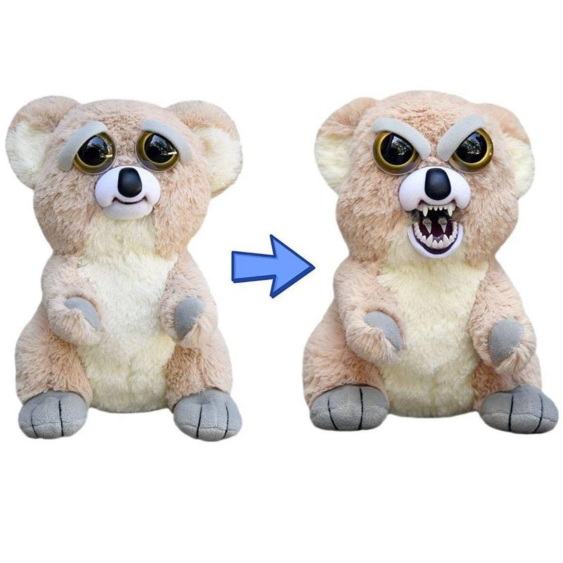 William Mark Corporation Feisty Pets Plush Liza Loca Koala Bear