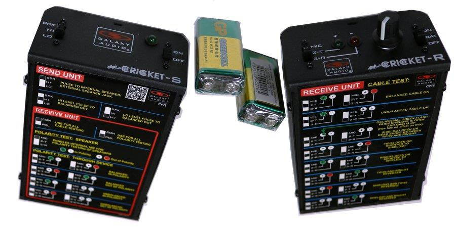 Galaxy Audio CPTS0000