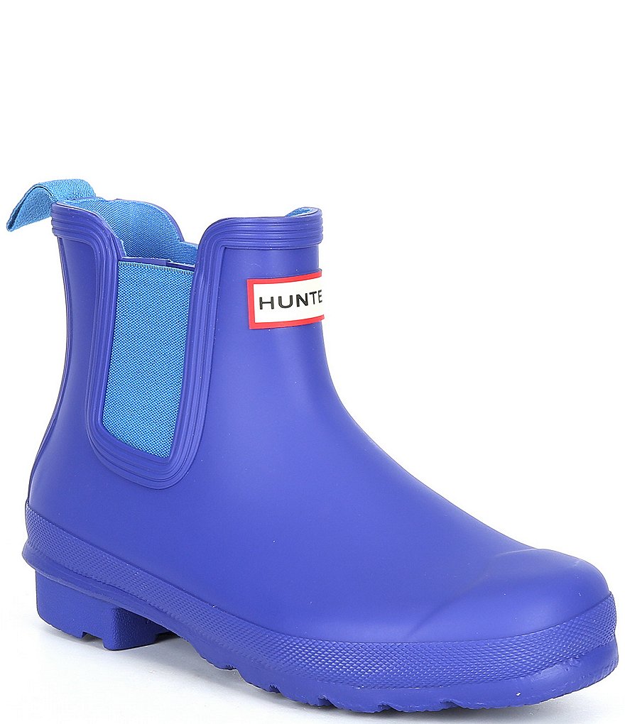 Hunter Original Chelsea Rain Booties
