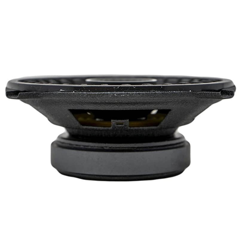 CS Series CSC5 525Inch Car Audio Speaker with Woofers Yellow 2 Pack