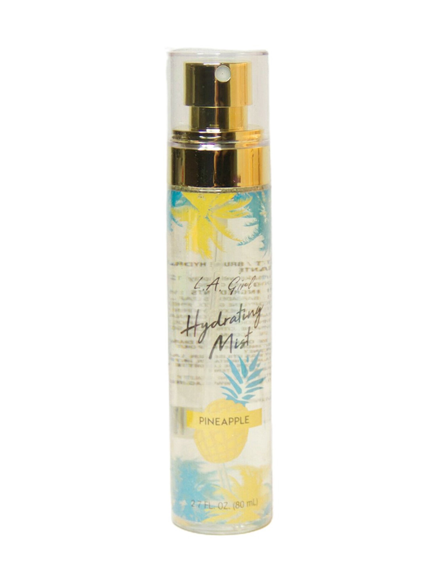 L.A. Girl Hydrating Mist Pineapple - 80 ml