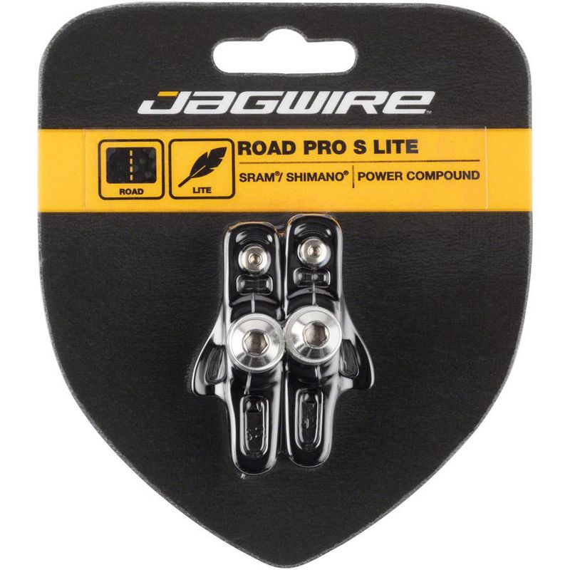 Jagwire Road Pro S Brake Shoe and Pad