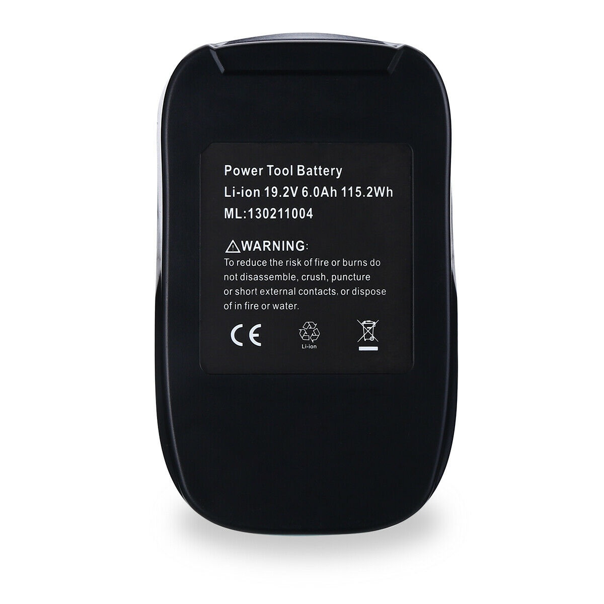 6.0Ah For Craftsman 19.2V Li-ion Battery C3 11375 11376 130279005 PP2030 PP2020