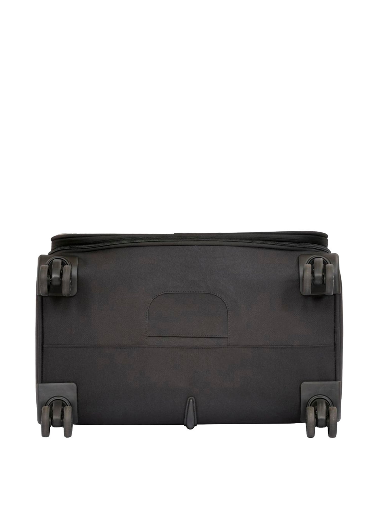 Perquisite Y2K Luxe Range Black Hard 20" Cabin Luggage