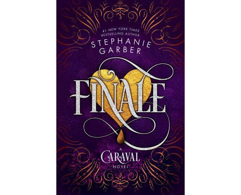 Finale -  (Caraval) by Stephanie Garber (Hardcover)