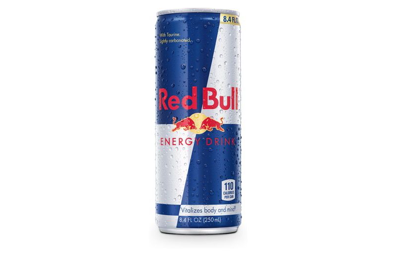 Red Bull Energy Drink - 12pk/8.4 fl oz Cans