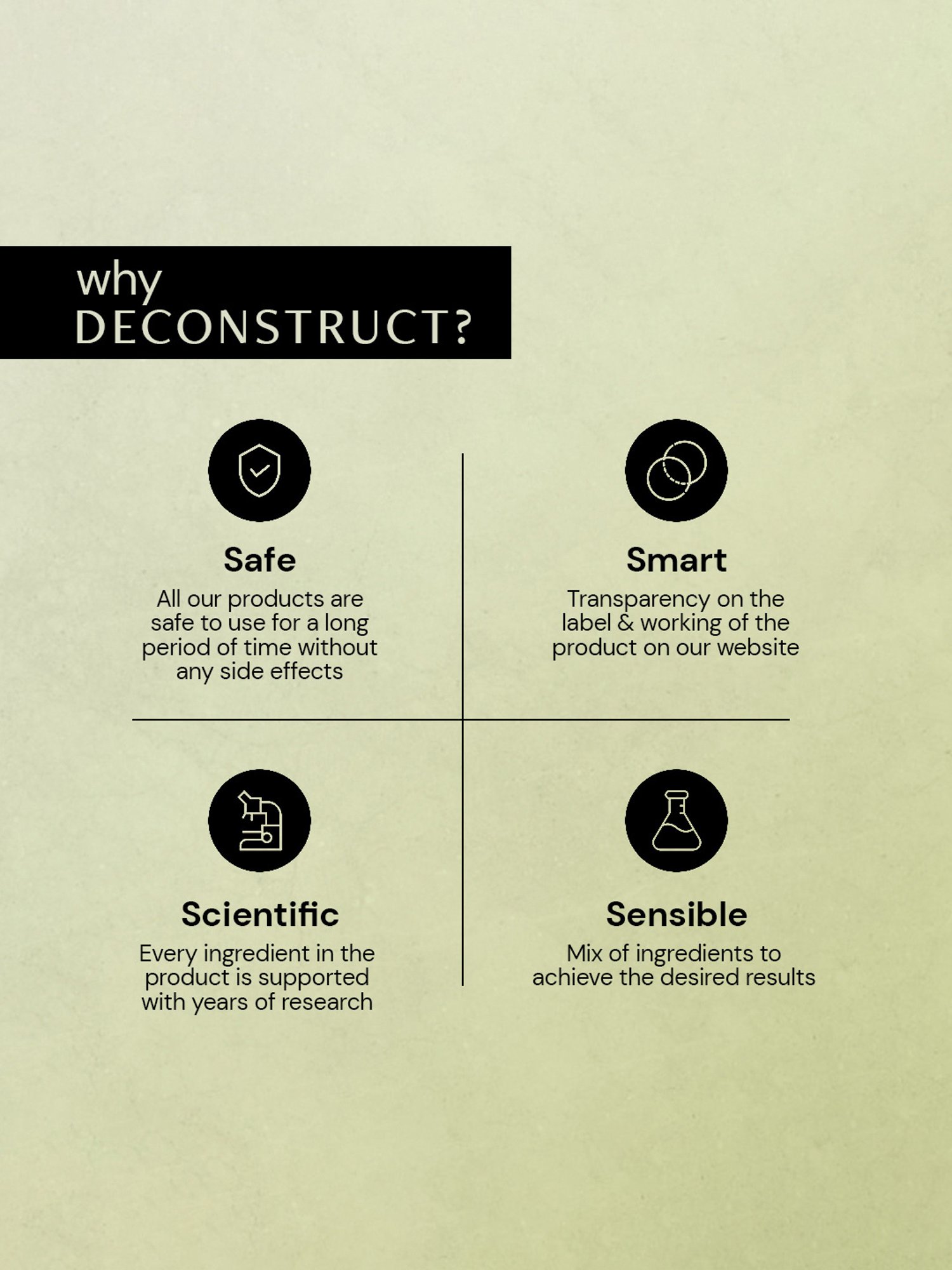 Deconstruct Pigmentation Control Serum - 30 ml