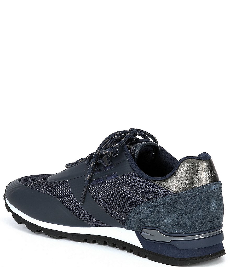 Hugo Boss Men's Parkour Runner Sneakers