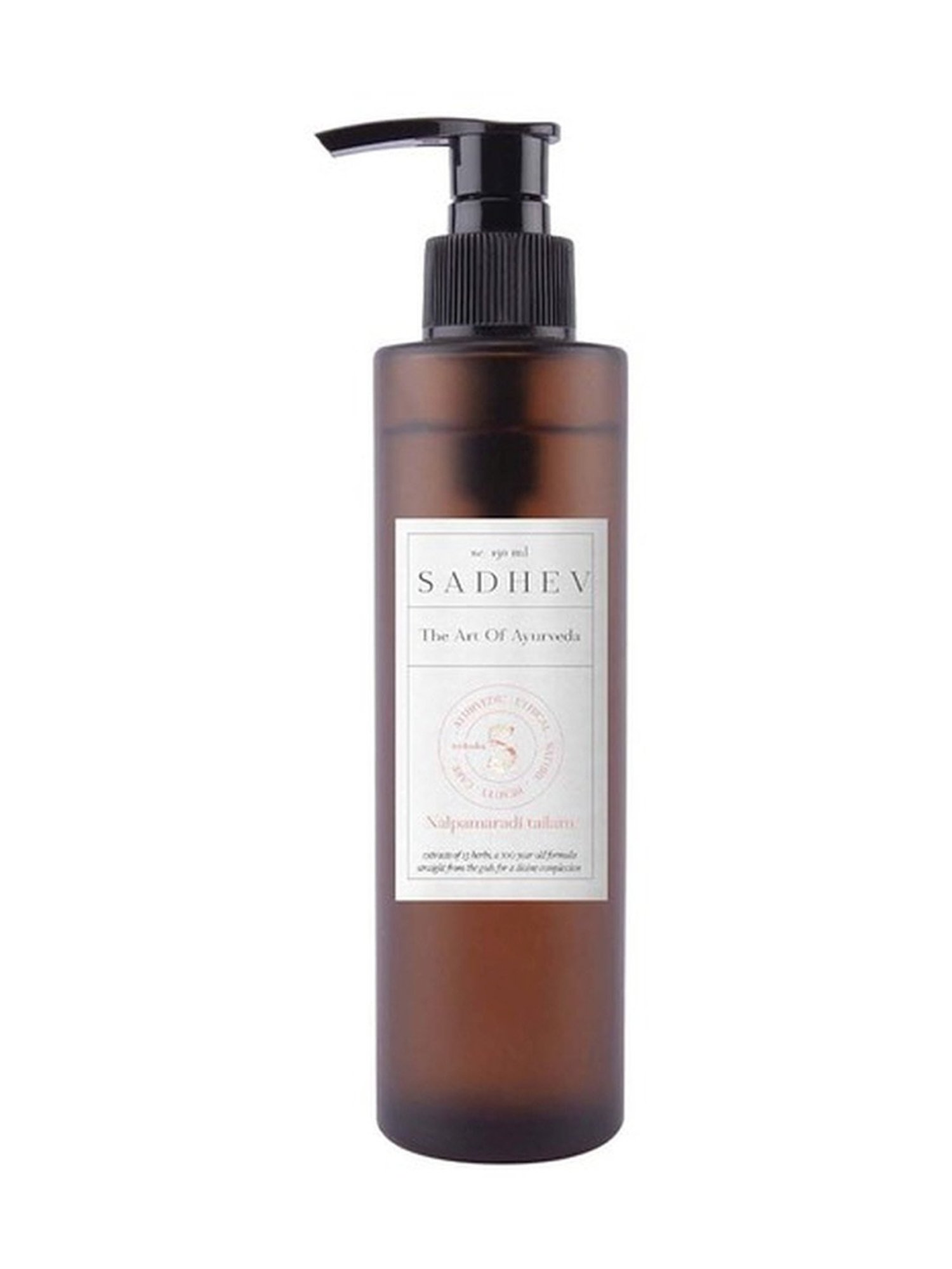 Sadhev Nalpamaradi Tailam - 150 ml