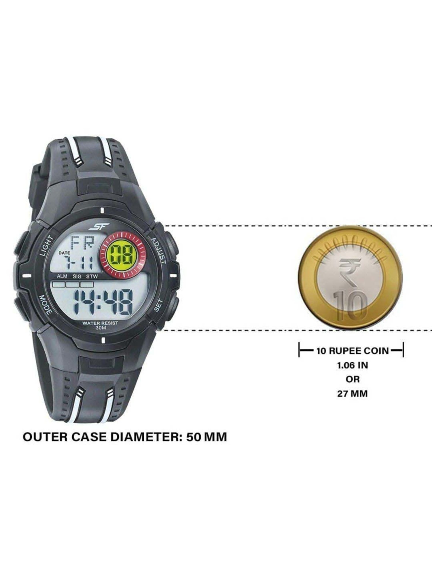 TED BAKER BKP80S203 Smart Watch for Men