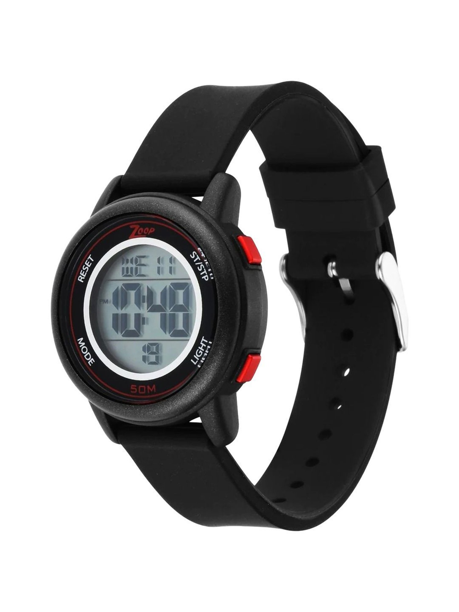 Zoop NS16017PP01 Unisex Digital Watch
