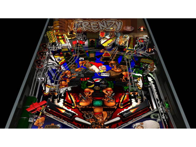 Worms Pinball [Online Game Code]