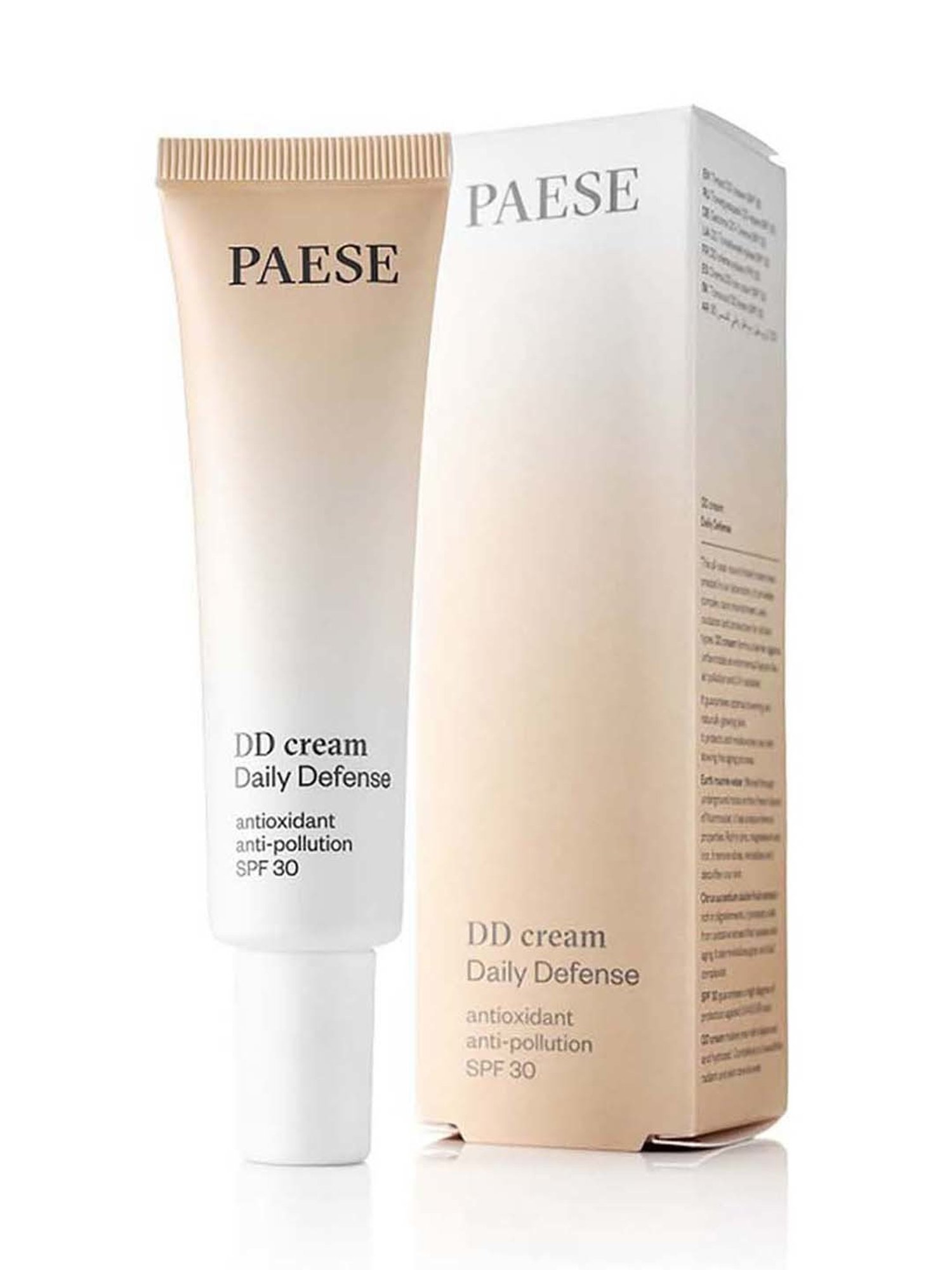 Paese Cosmetics DD Cream 1N Ivory - 30 ml