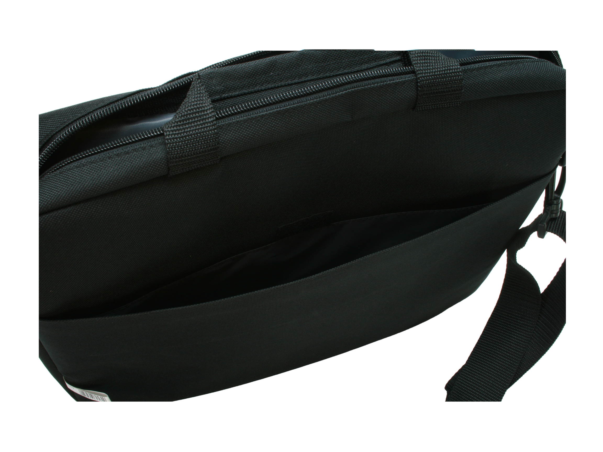 Kensington Black Simply Portable SP10 15.6" Classic Laptop Sleeve Model 62562