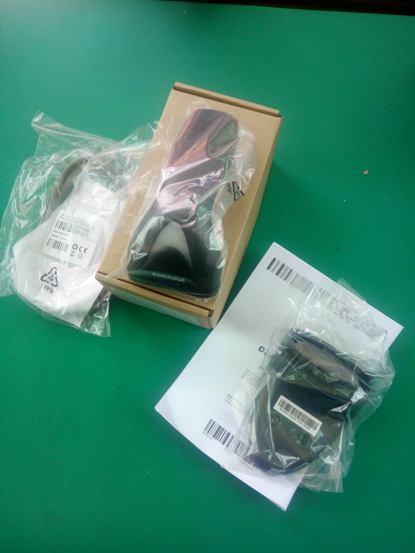 Datalogic TD1100 65 Lite, General Purpose Corded Handheld Linear Imager Bar Code