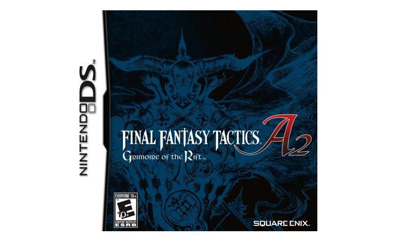 Final Fantasy Tactics A2 - Nintendo DS