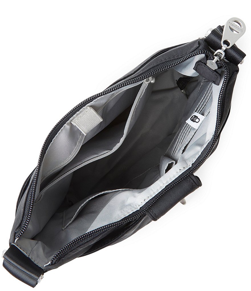 Baggallini International Collection Sorrento RFID Hobo Bag