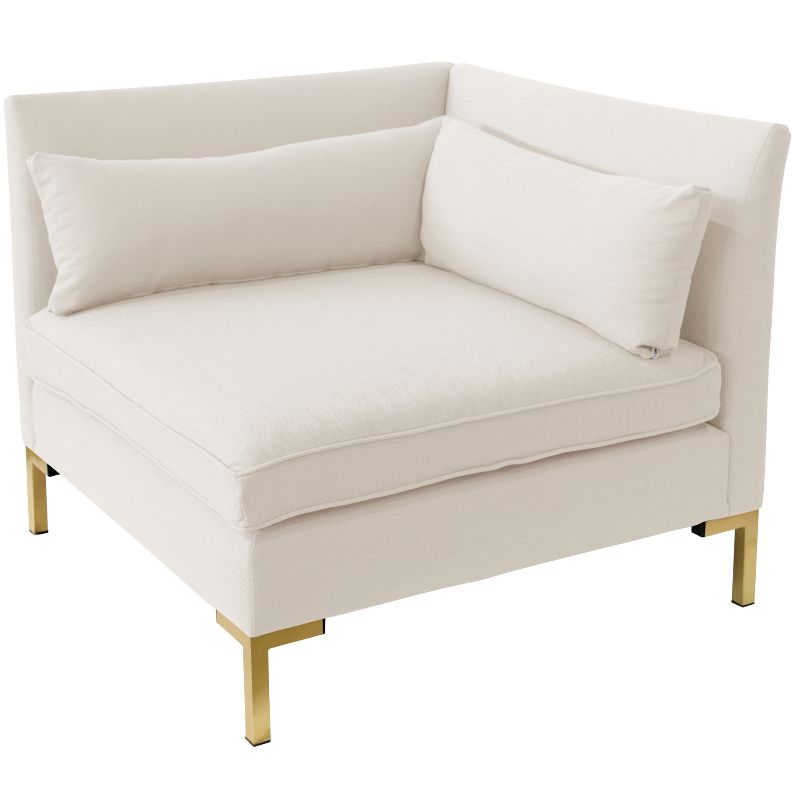 Sectional Sofa White - designlovefest