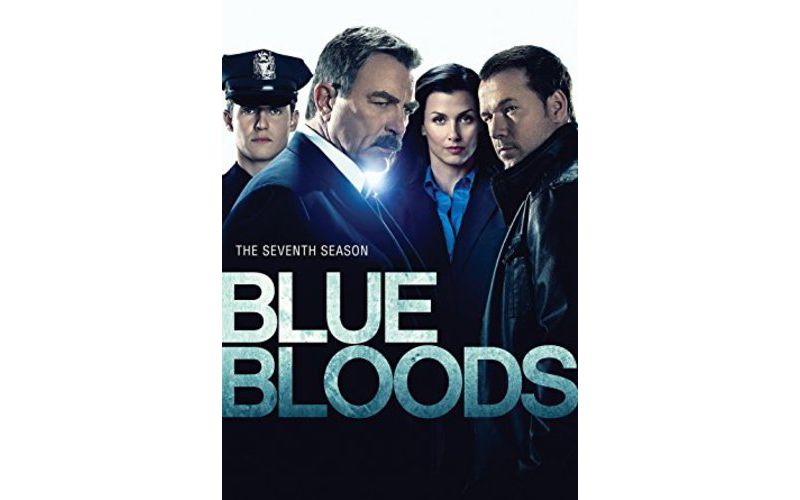 Blue Bloods: The Seventh Season (DVD)