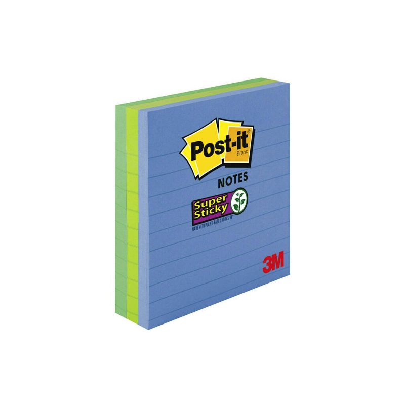 Skilcraft Standard Adhesive Notes 1.5" x 2" Yellow 100 Sheets/Pad 773036
