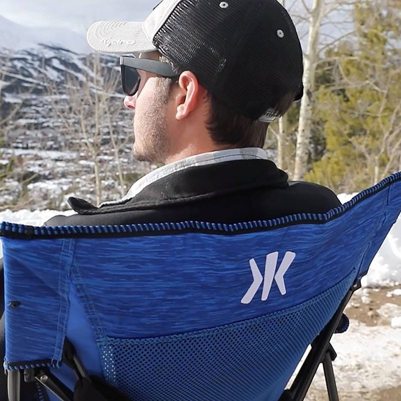 Kijaro Dual Lock Chair