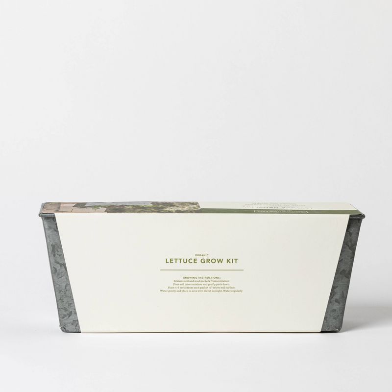 12" Lettuce Garden Grow Kit - Smith & Hawken™
