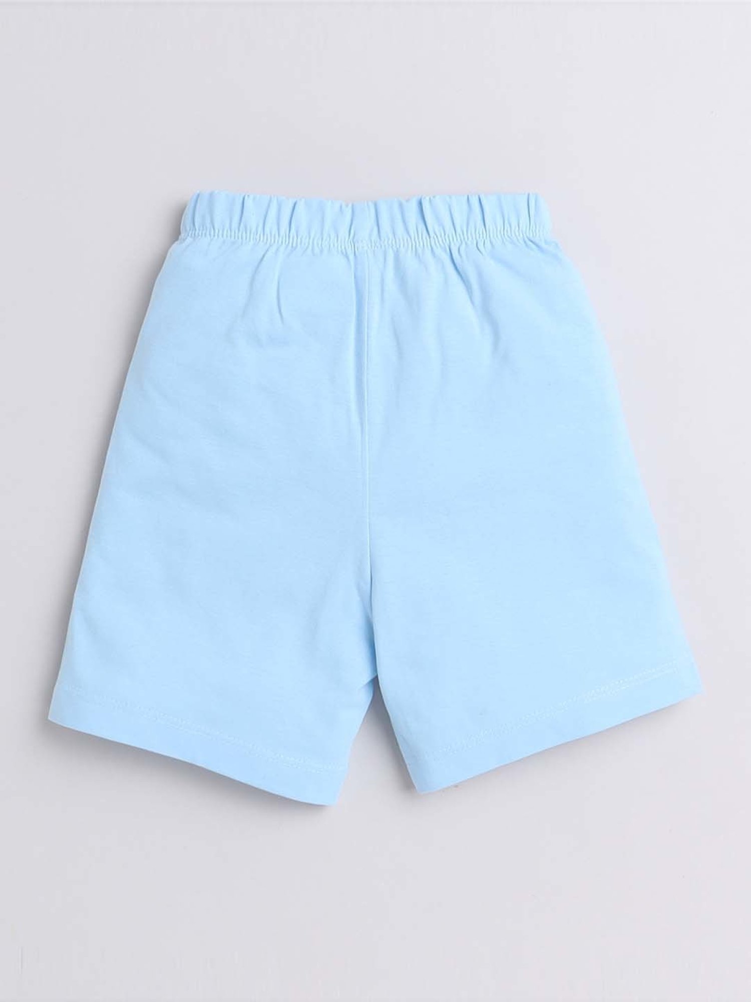 Bumzee Kids Multicolor Printed Shorts (Pack Of 3)