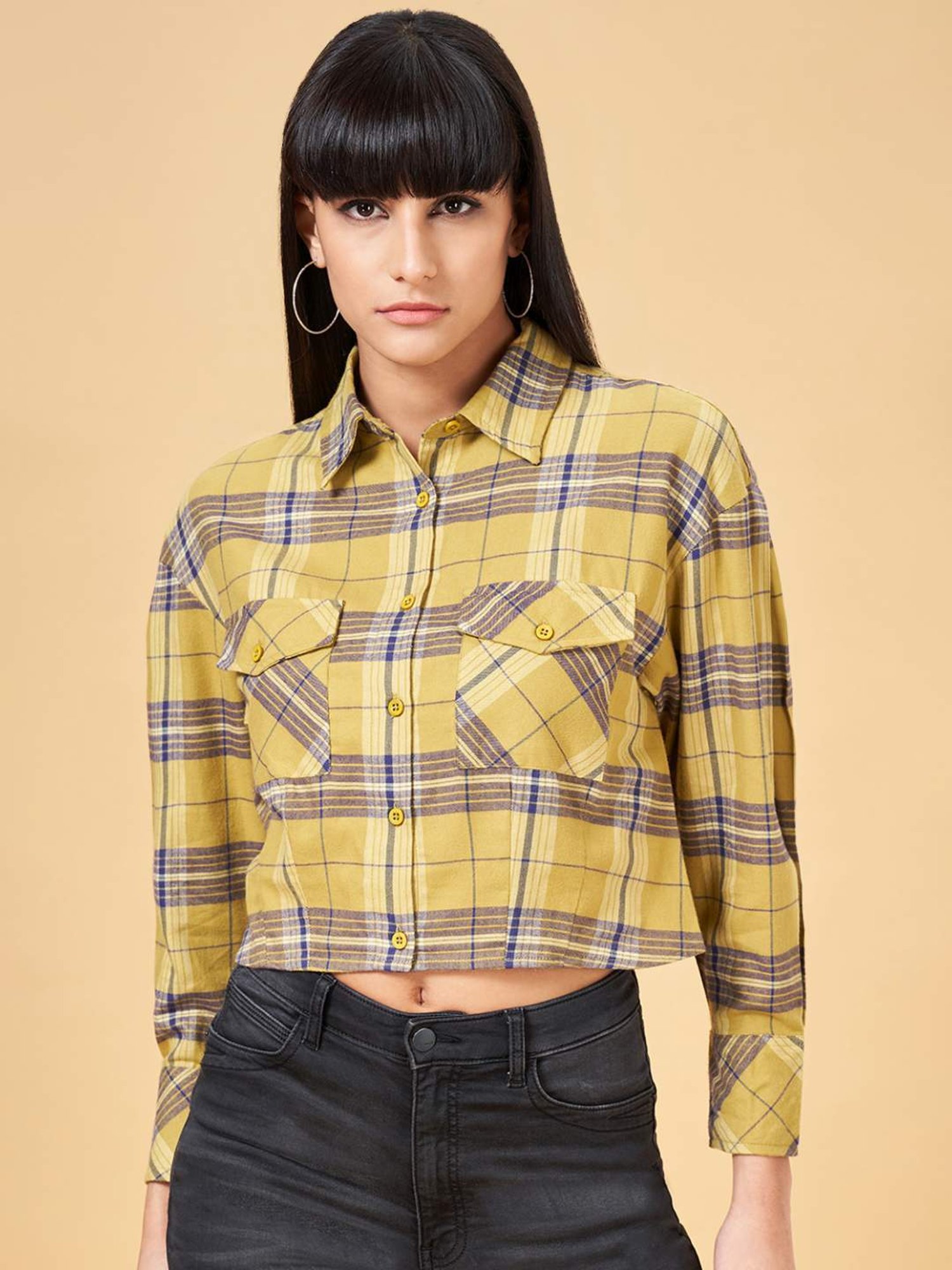 Nino Bambino Multicolor Printed Long Shirt