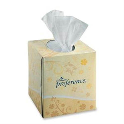Georgia-Pacific Preference Facial Tissue 100 EA/BX
