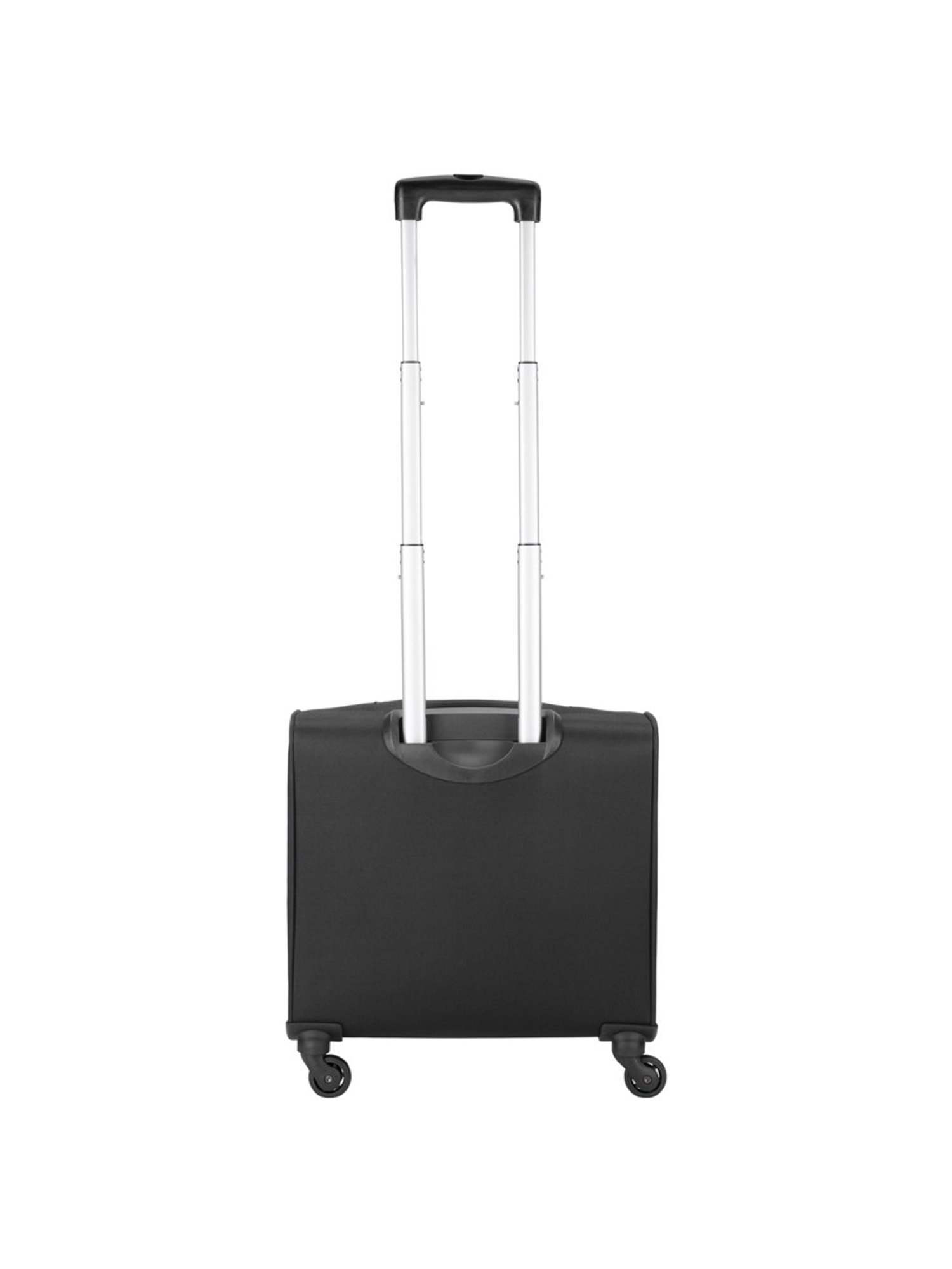 Skybags Salsa Red Solid Hard Medium Trolley Bag - 46 cm