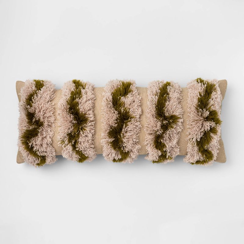 Christmas 14.0" Cardinal On Branch Pillow Berries Red Bird Home Decor  -  Decorative Pillow