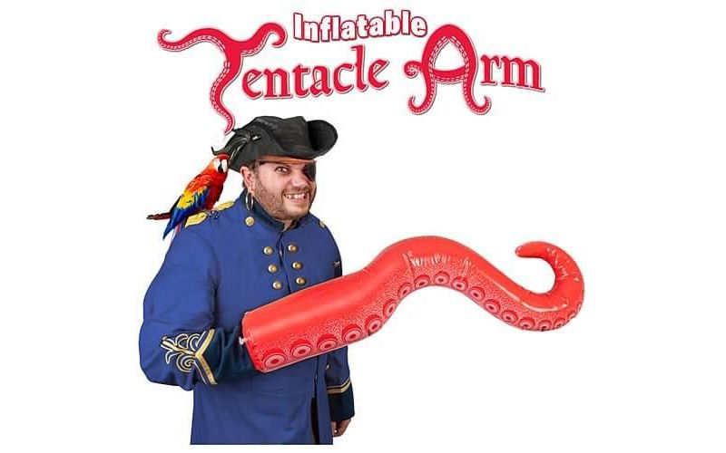 Accoutrements Inflatable 3' Tentacle Arm