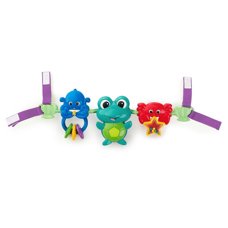 Baby Einstein Electronic Toy Bar