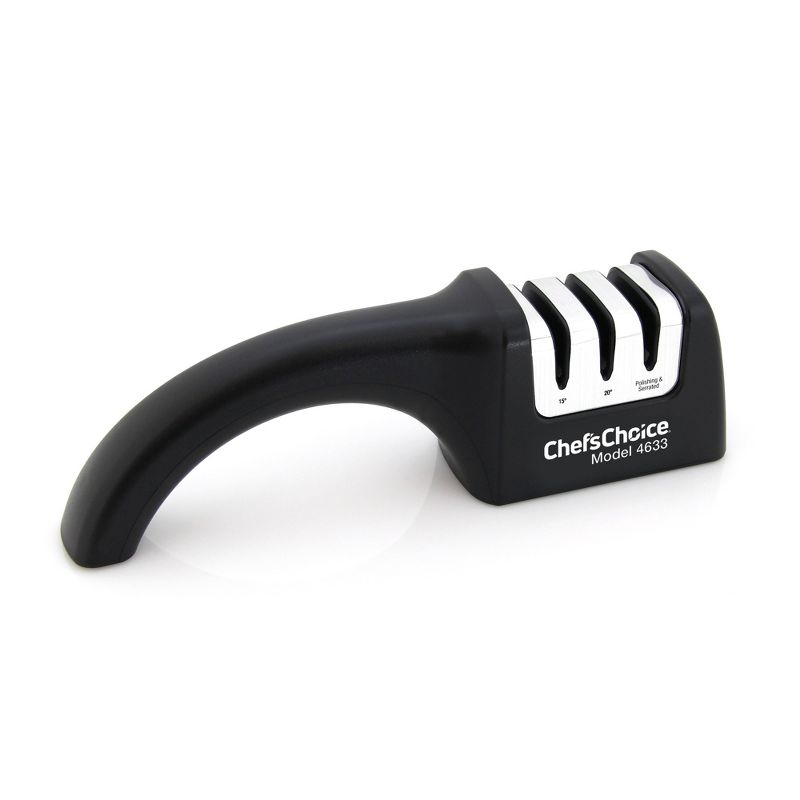 Chicago Cutlery Walnut Tradition 10" Sharpening Steel