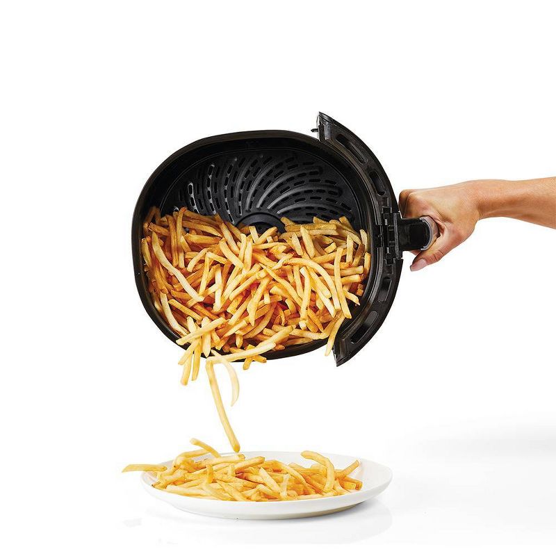 PowerXL Vortex Air Fryer- 7qt - Black