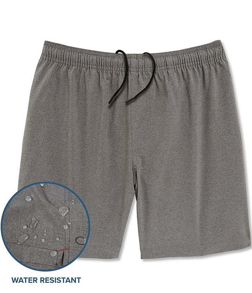 Chubbies The Stonehendges 7#double; Inseam Stretch Hybrid Athletic Shorts