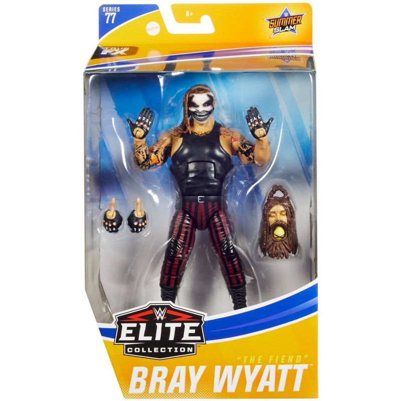 WWE Elite Collection "The Fiend" Bray Wyatt Action Figure - Series #78