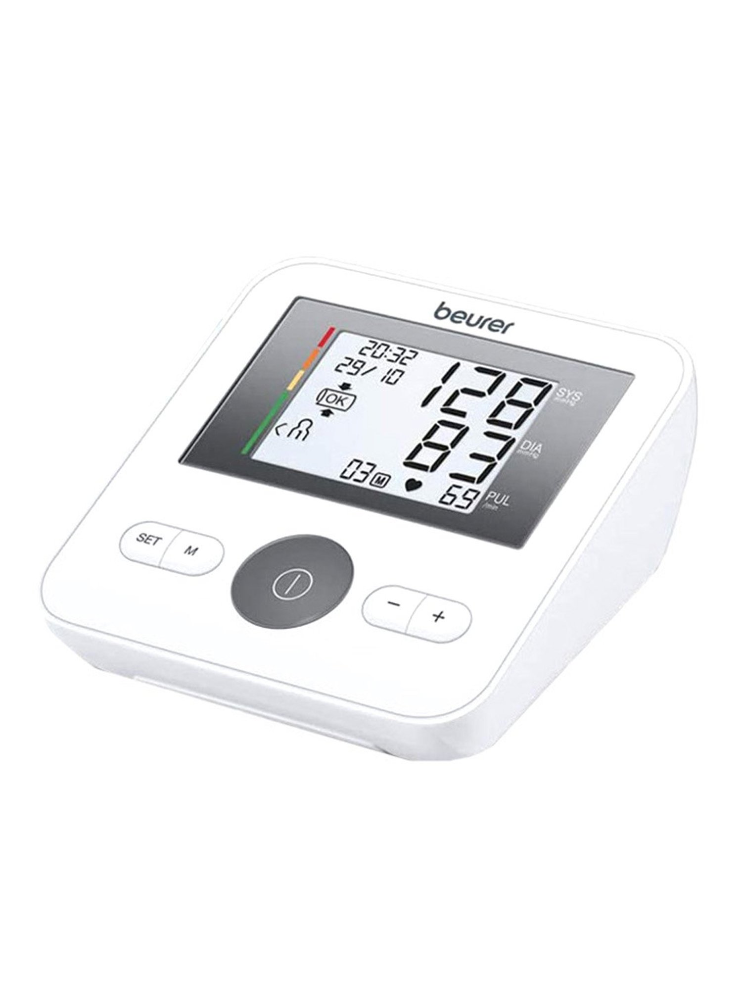 Beurer BM 27 Automatic Upper Arm Blood Pressure Monitor