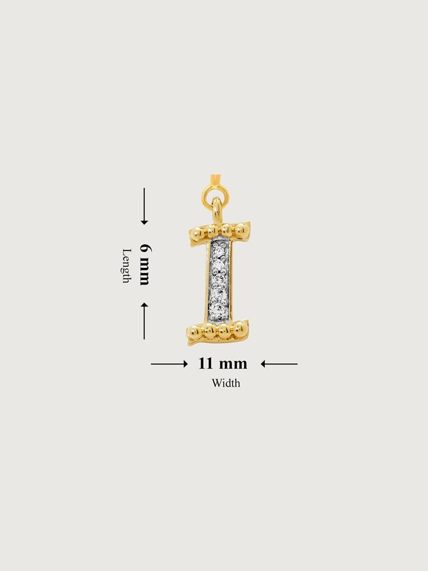 P.N.Gadgil Jewellers 18k Gold Infinity Florall Diamond Necklace For Women