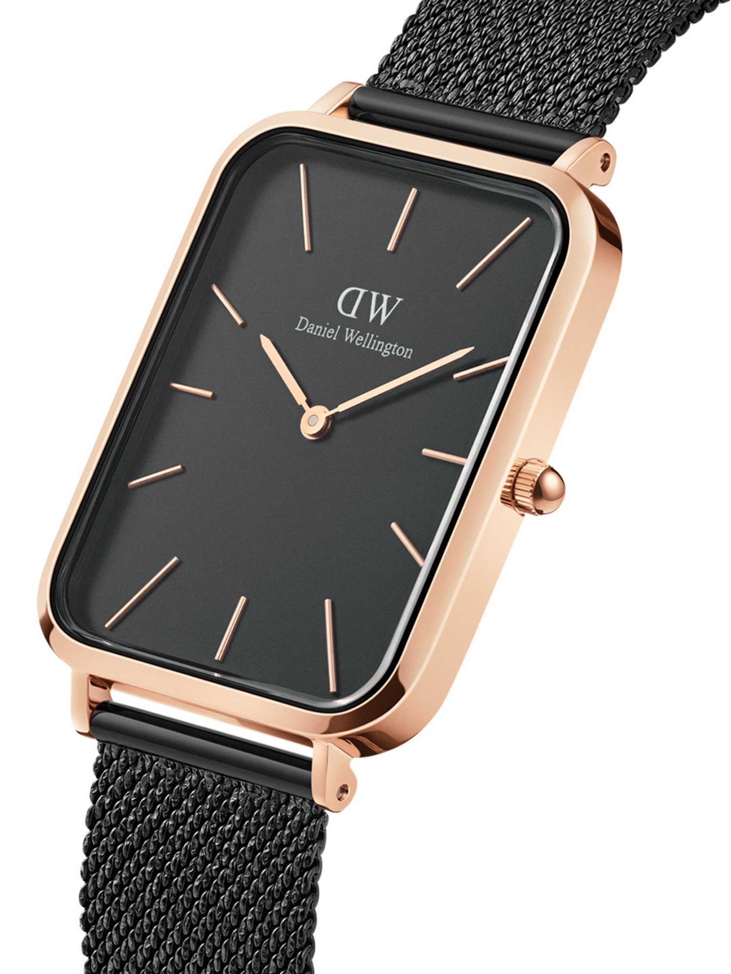 Daniel Wellington DW00100467 Quadro Analog Watch for Women