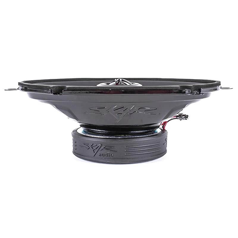 TX68 6 x 8 200W 2Way Elite Coaxial Car Speakers Pair