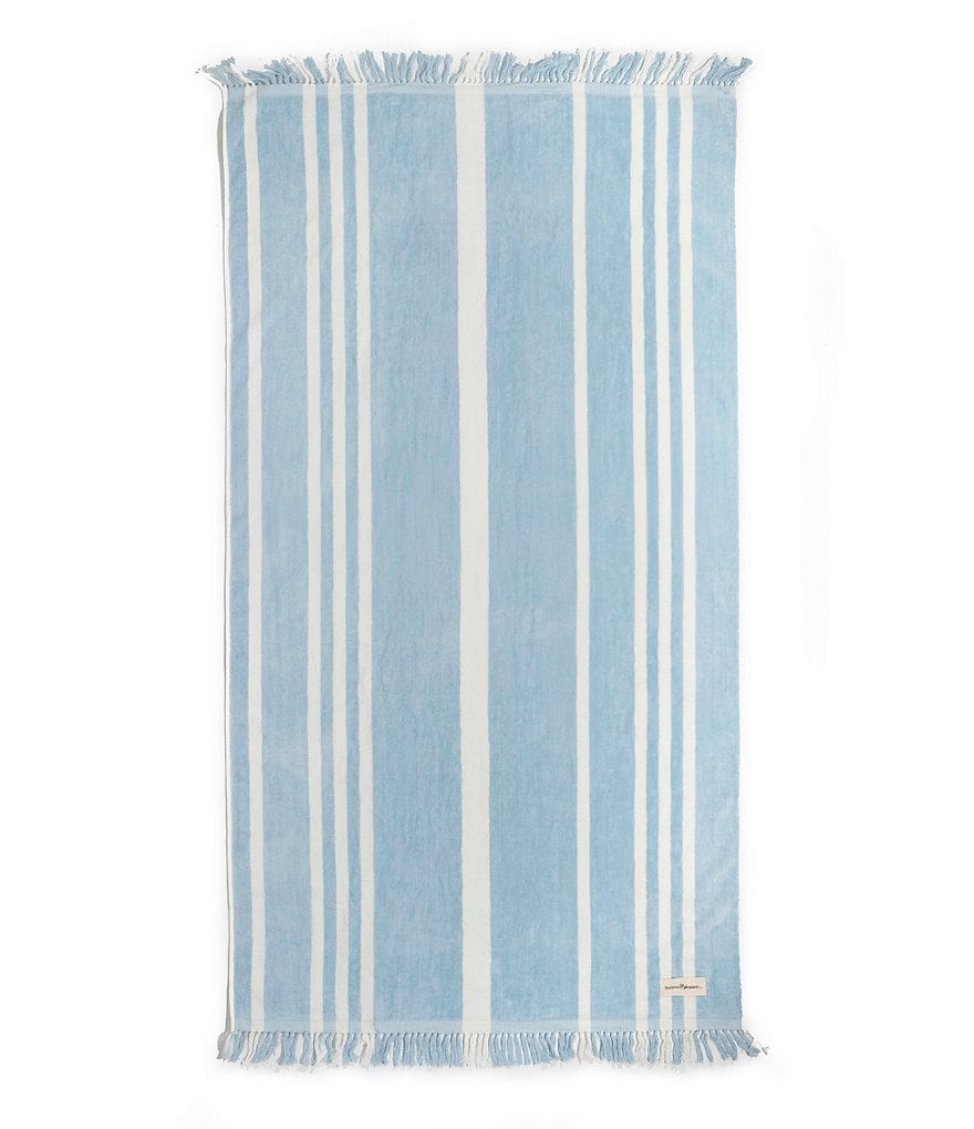 Studio D Stripe Beach Towel